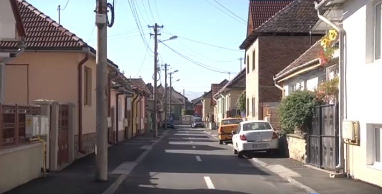 GALERIE FOTO – Încă 10 străzi finalizate, în municipiul Sibiu