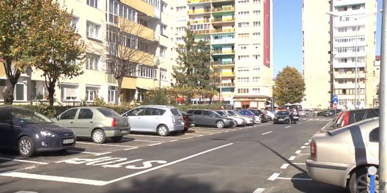 Se închide strada Gheorghe Lazăr. Primăria Sibiu continuă lucrările și în alte zone