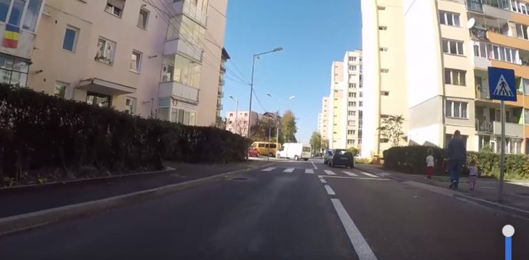 Primăria Sibiu achiziționează 2.000 de indicatoare cu denumirea străzilor