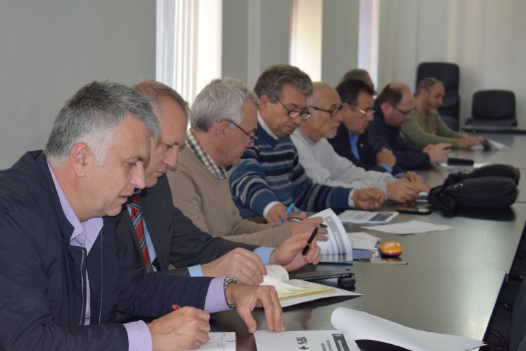 Propunerile de modificare a Codului Fiscal, dezbătute de Comisia de Dilog Social a județului Sibiu