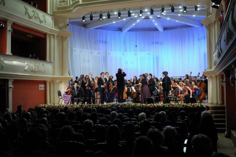 S-au pus în vânzare biletele pentru Concertul de Anul Nou de la Sibiu