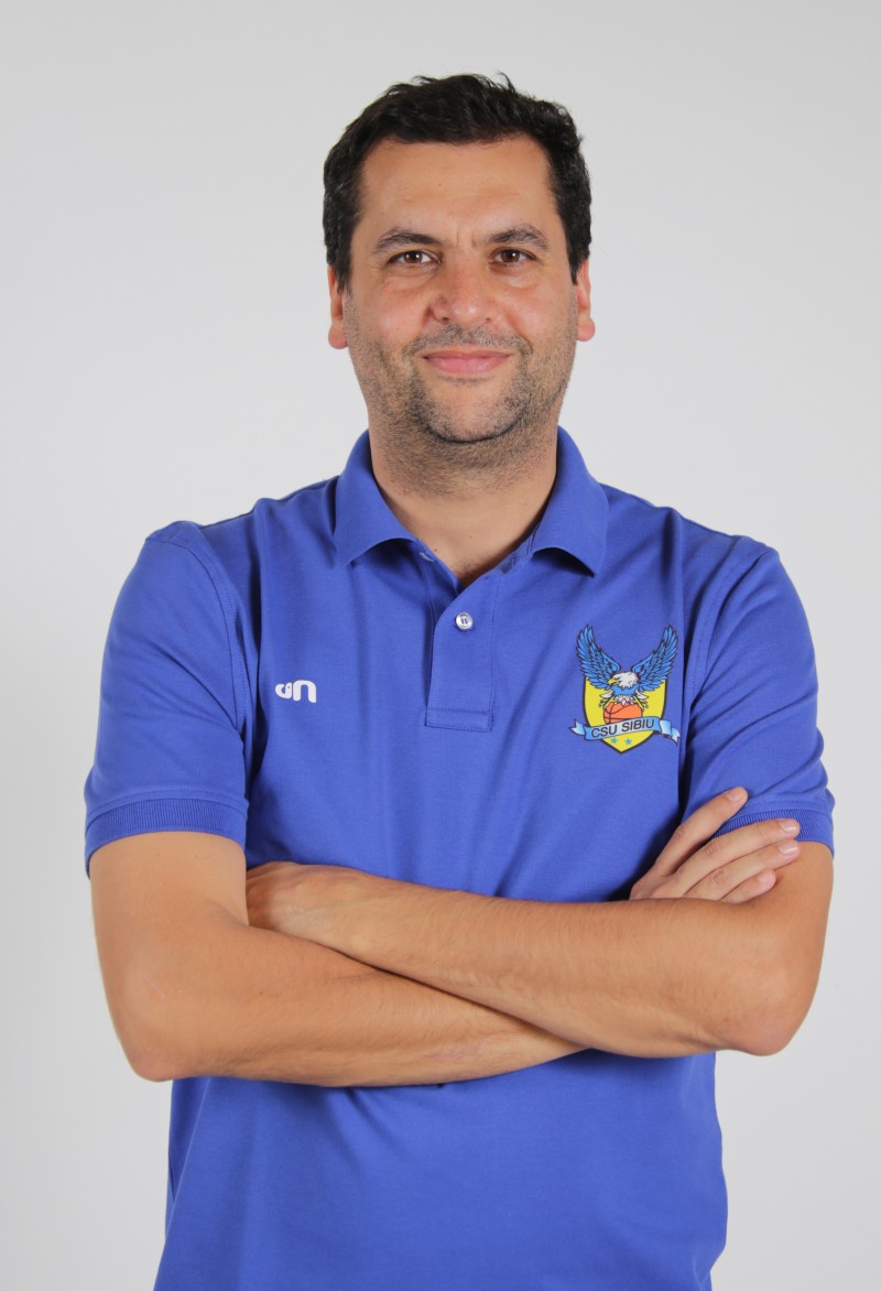 Dan Fleșeriu: ” Avem suficiente arme ca să jucăm de la egal la egal cu oricare echipă din prima ligă”