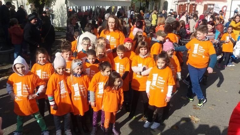 GALERIE FOTO – Dance for Kindness a atras foarte mulți tineri