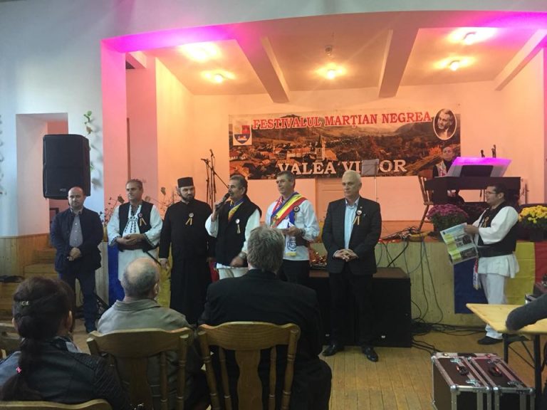 GALERIE FOTO – Festivalul „Marțian Negrea” a adus 3 zile deosebite la Valea Viilor