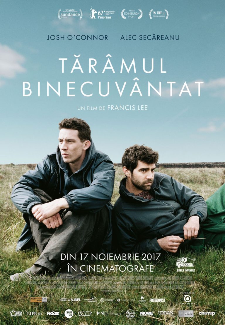 Tărâmul binecuvântat/ God’s own country, în premieră la Sibiu