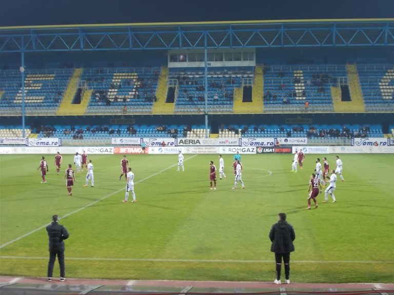 Egal echitabil: Gaz Metan – FC Voluntari 1-1