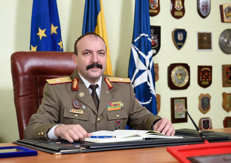 Mesajul Comandantului Garnizoanei Sibiu cu ocazia zilei de 1 Decembrie