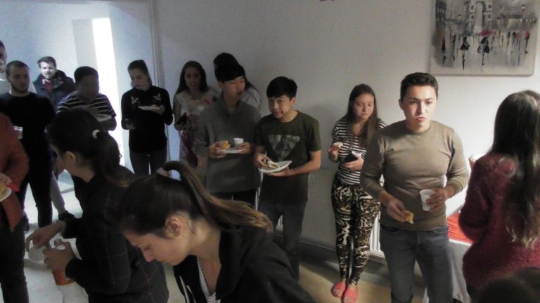 GALERIE FOTO – Halloween studențesc pentru tinerii sibieni