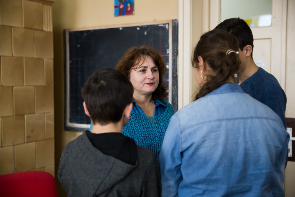 Învățământul special: Între teorie și practică