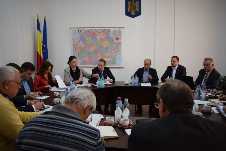 Pact între liderii administrației publice, pentru noul spital județean de urgență Sibiu
