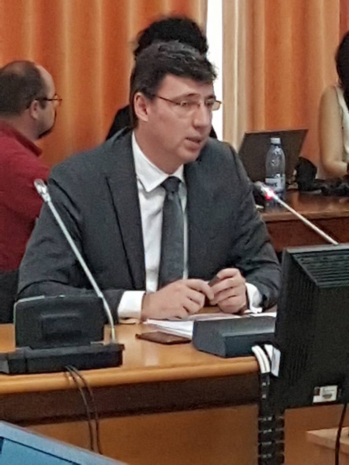 Ionuț Mișa: Cea de-a doua rectificare este pozitivă și a urmărit încadrarea în deficitul de 2,96%