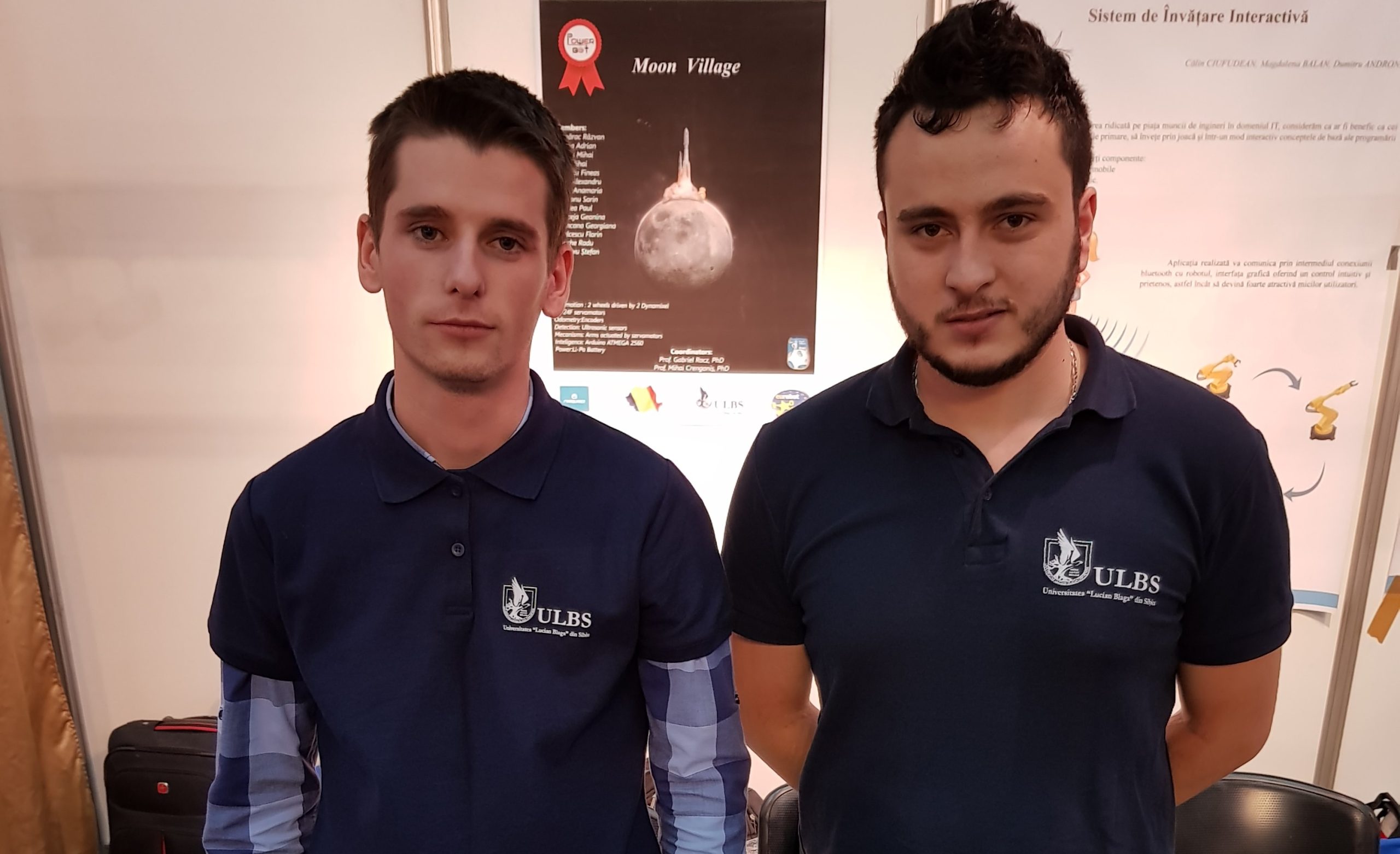 Universitatea „Lucian BLaga” din Sibiu, premiul I la Salonul Național de Inventică