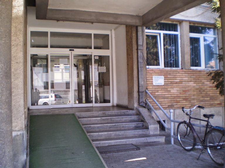 Directorul Spitalului Municipal Mediaş: Sper că de marţi va funcţiona ATI-ul pentru pacienţii COVID, după ce liftul va fi funcţional