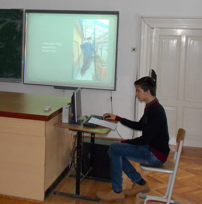 Prima Sesiune de comunicări științifice a Filialei Sibiu a Societății de Științe Istorice din România