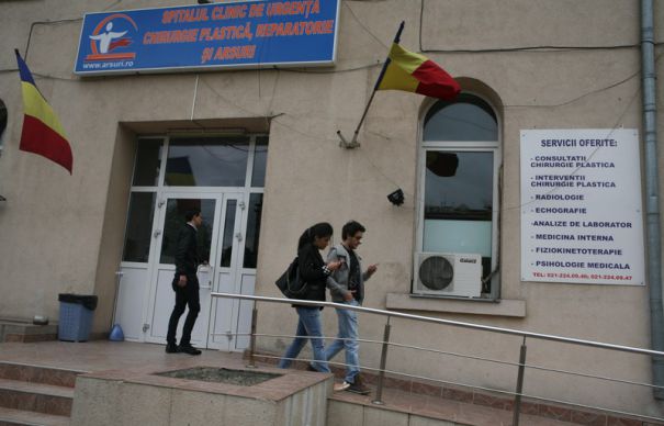 Ministrul Sănătății a cerut un control la Spitalul de Arși în cazul minerului decedat joi