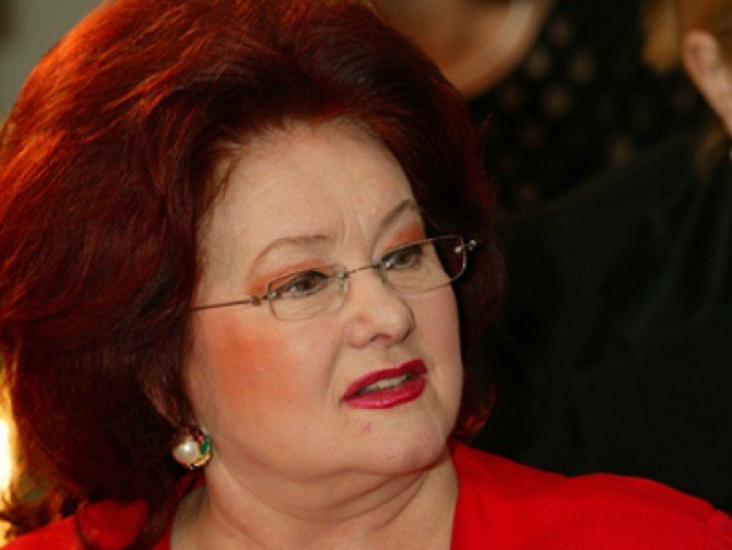 TNRS Sibiu: Rămas bun, Stela Popescu!