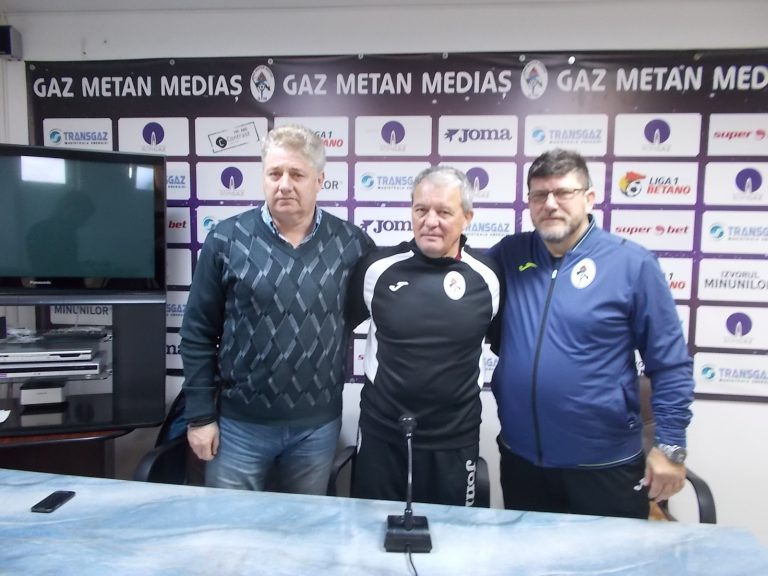 Tatăl fostului internațional dinamovist Marius Niculae, preparator fizic la Gaz Metan