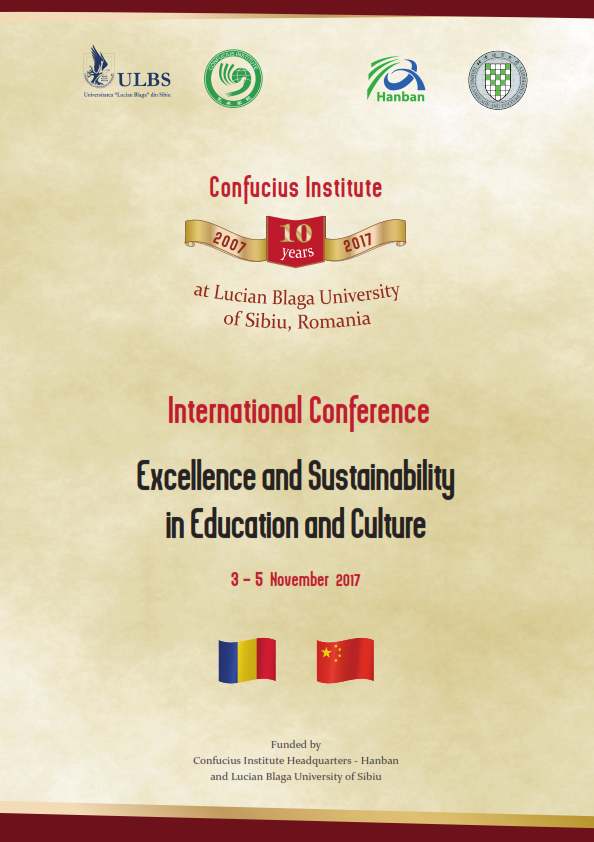ULBS sărbătorește 10 ani de la primul Institut Confucius