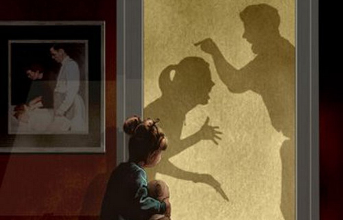 Ordinul de protecție nu l-a oprit: un bărbat și-a bătut soția