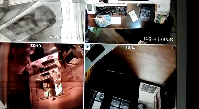 VIDEO: Jaf la o casă de amanet și schimb valutar din Avrig