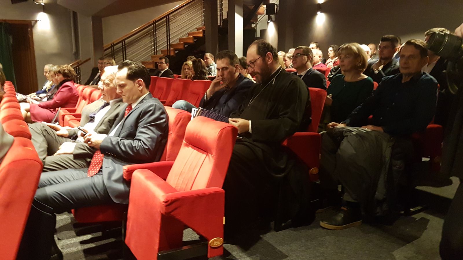 Teodor Boantă: Cartea pe care o lansăm în această seară  nu este un clasament