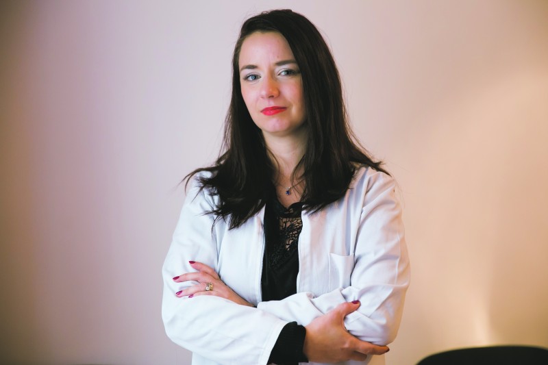 Dr. Delia Barabaș Leopold: Trăiește clipa, dar cumpătat și responsabil