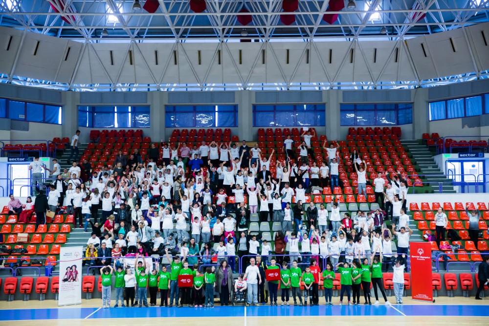 Când sportul te învață să fii cel mai bun. Galerie Foto