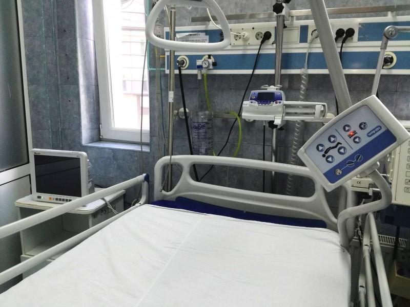 Program pentru copiii cu malformații cardiace, la Spitalul de Copii din București
