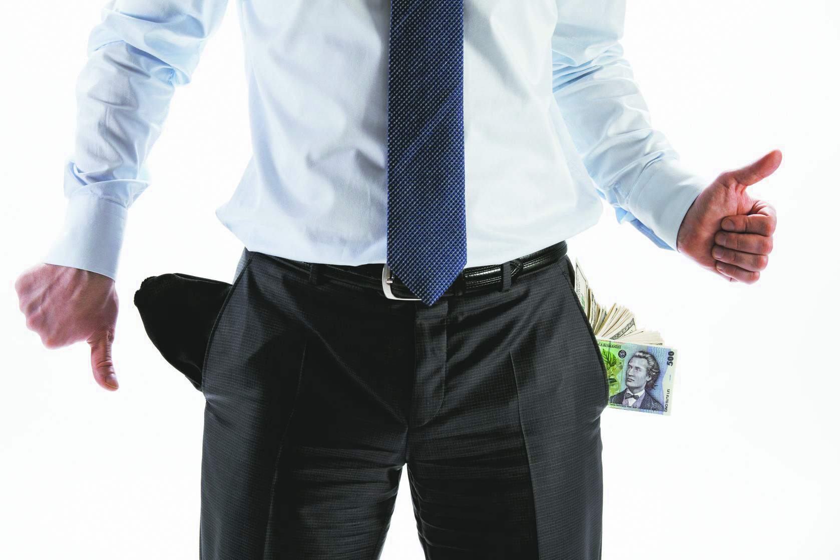 Țopăială fiscală. Sibienii se declară împotrivă