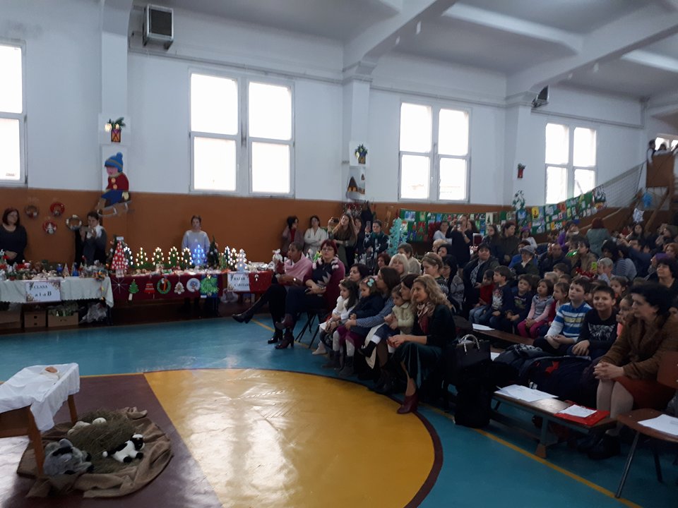 Despre tradiții și obiceiuri în școlile sibiene