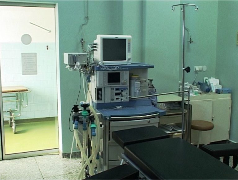 Aparatură de sute de mii de lei la Secția Obstetrică – Ginecologie