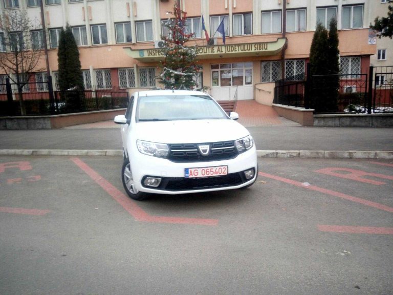 IPJ Sibiu suspendă, de astăzi, programul de audiențe. Cererile și reclamațiile se depun online sau la poștă