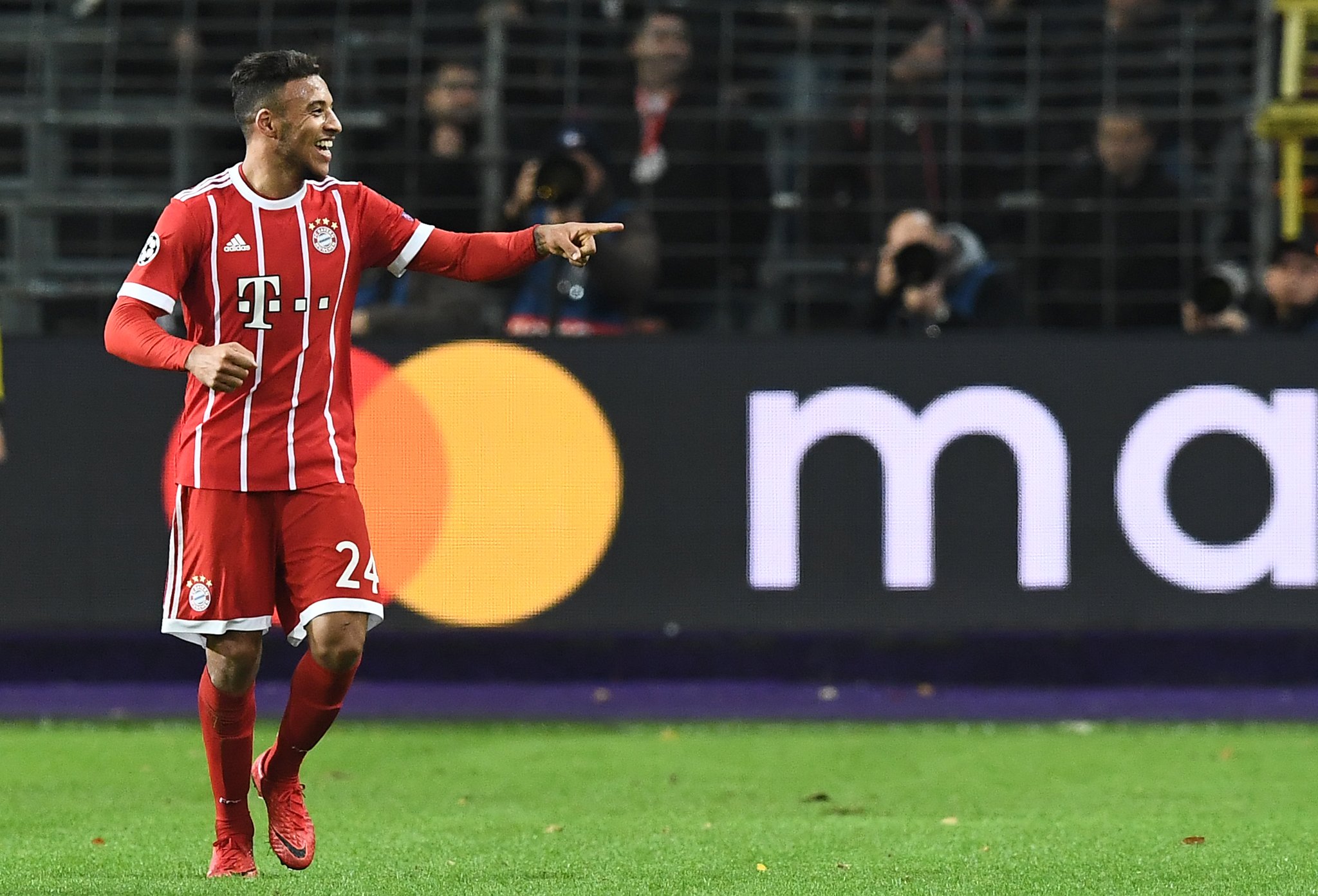 Bayern a revenit pe prima poziție în Bundesliga