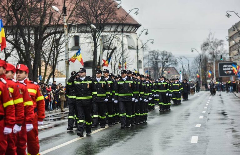 Concurs la ISU Sibiu. Se recrutează din rândul civililor