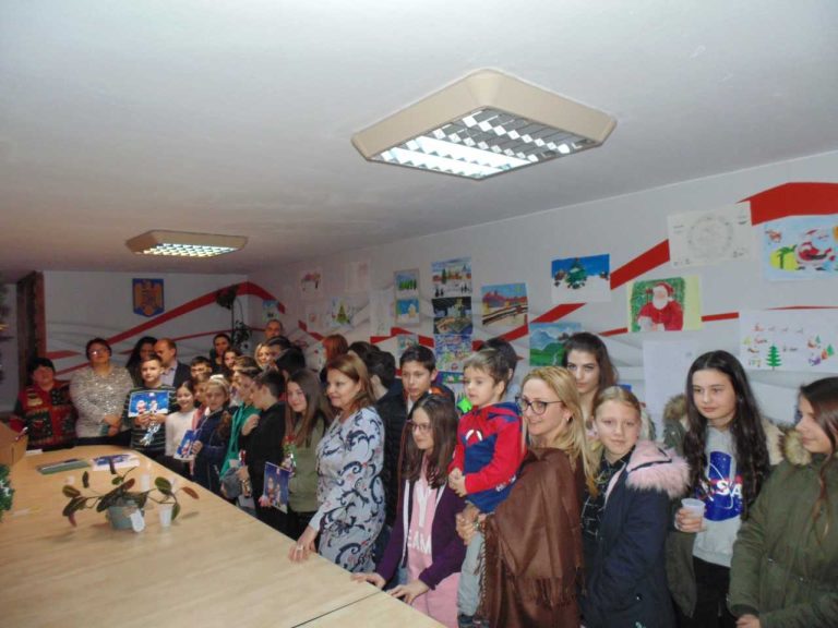 GALERIE FOTO – PSD Sibiu a premiat câștigătorii concursului de pictură