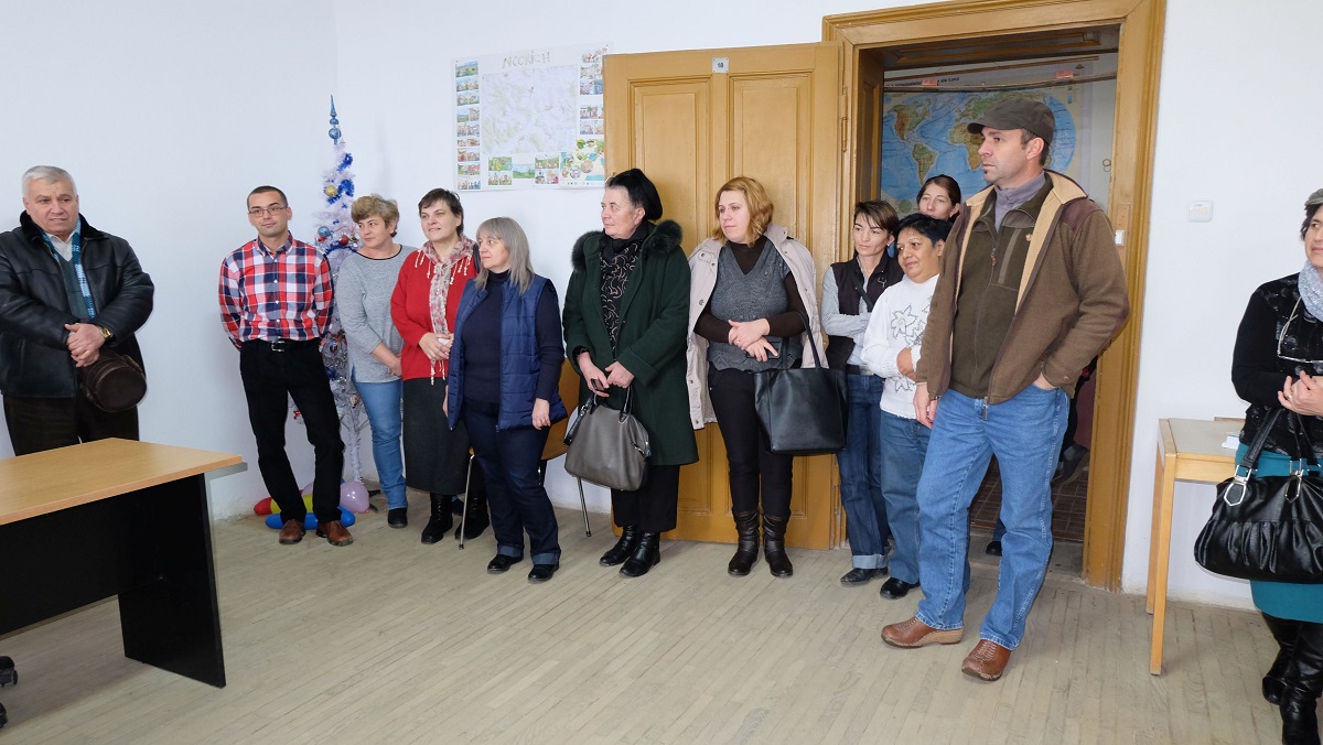 Karpaten Meat Group sponsorizează Școala Gimnazială Nocrich