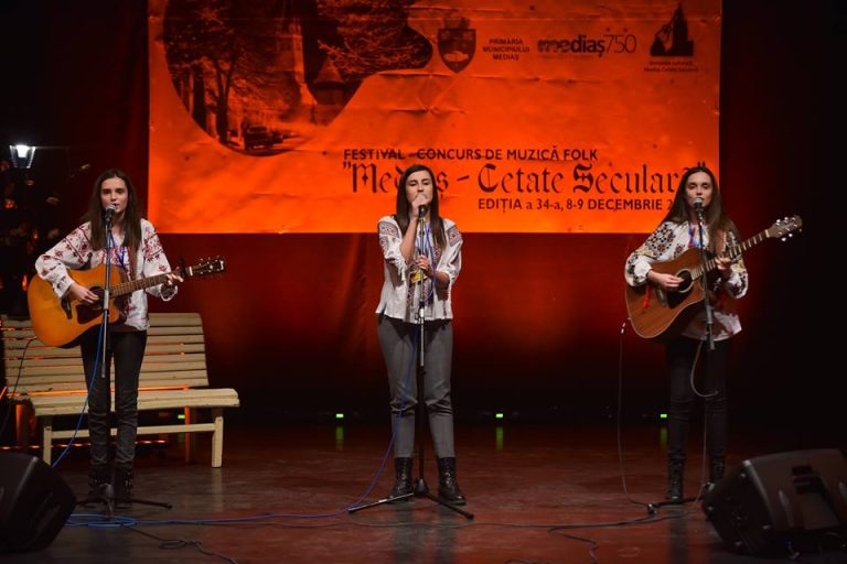 Trofeul „Mediaş- Cetate Seculară” a plecat la Săcele