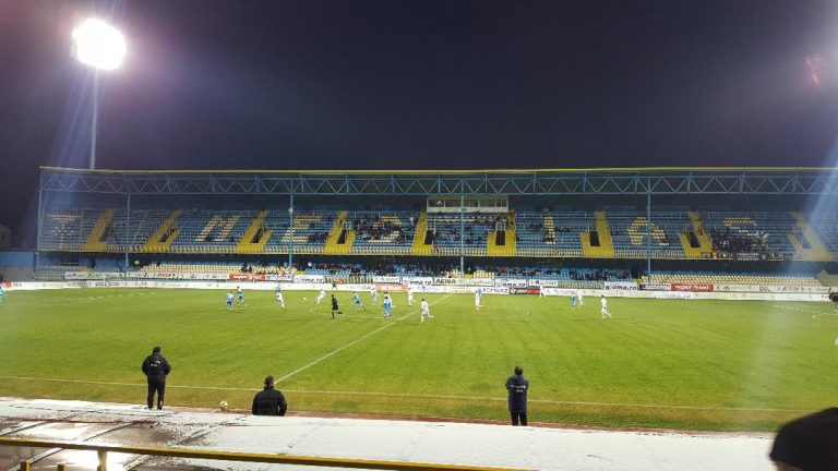Meci dramatic: Gaz Metan – CSU Craiova 0-0
