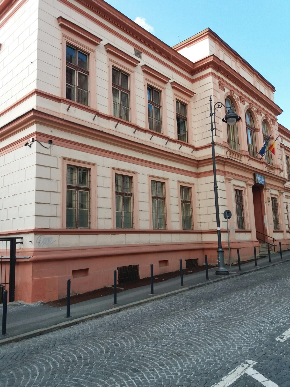 1957-2017 –60 de Ani de Învățământ de Artă Sibian