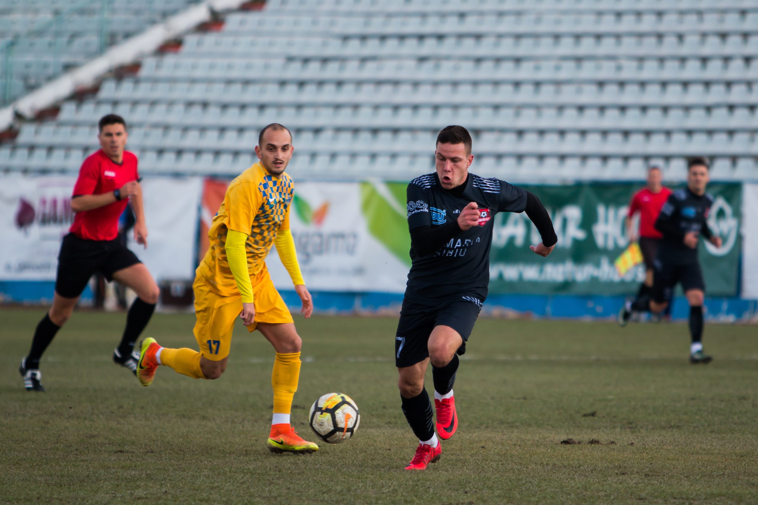 FC Hermannstadt încheie anul pe locul 2!