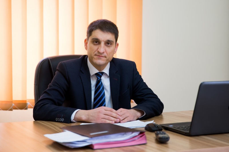 INTERVIU Cristian Roman: Am început de la lucrurile simple de care are nevoie pacientul