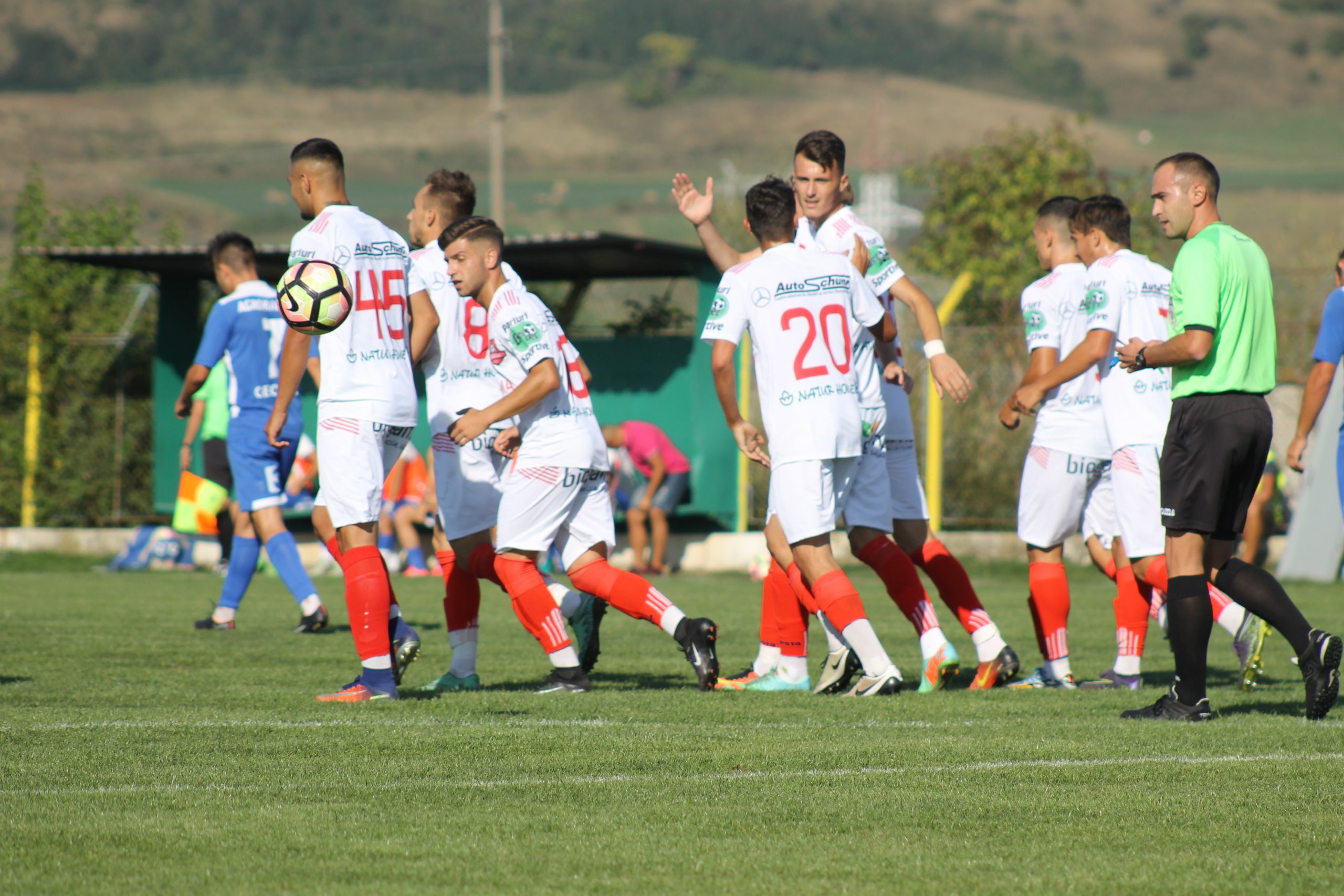 FC Hermannstadt II a încheiat turul campionatului. Președintele Teodor Birț: ”Ne-am atins scopul!”