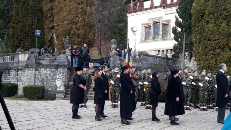 Prințul Charles vine la ceremoniile dedicate Regelui Mihai