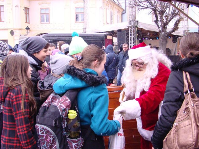 Prudență la Mediaș: Fără Târg de Crăciun, patinoar și evenimente care să strângă mulți oameni în perioada Sărbătorilor