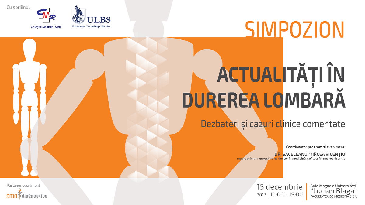 Simpozion științific dedicat medicilor