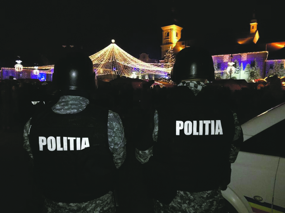 Măsuri speciale pe durata sărbătorilor, la Sibiu