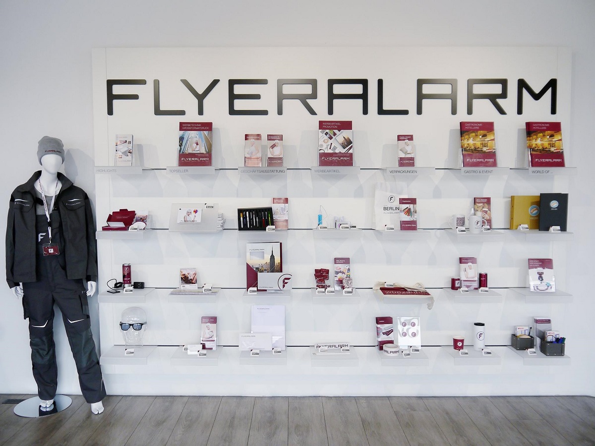 Cauți un tipar de calitate în Sibiu? FLYERALARM te ajută să îți promovezi afacerea