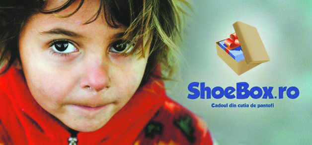 Campanie ShoeBox, la Sibiu