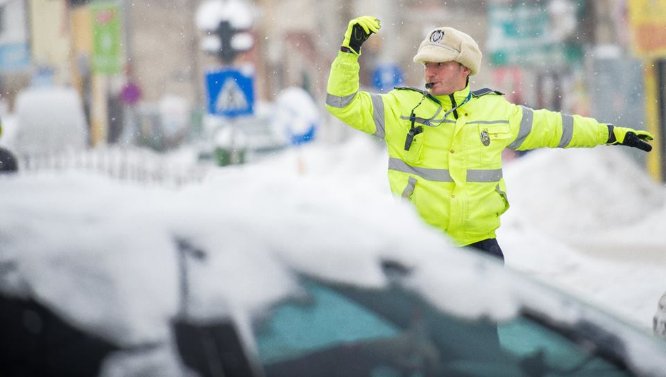 Precizări Poliția Sibiu: Examen amânat din cauza zilei libere de 24 ianuarie