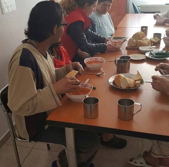 9 persoane au apelat în fiecare seară la Adăpostul de Noapte